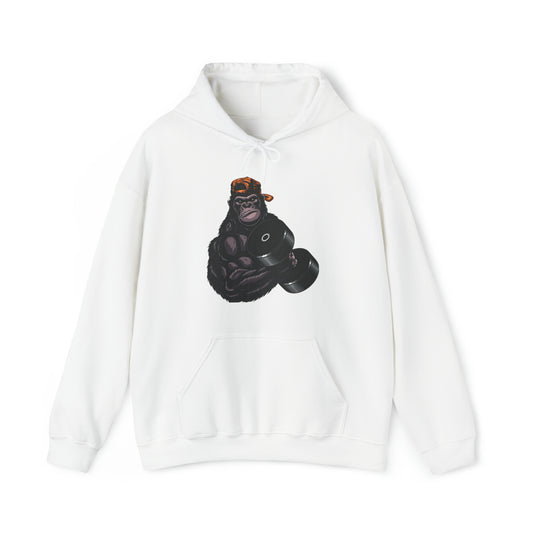 Sudadera con capucha unisex Heavy Blend™ - Gorilla Athlete