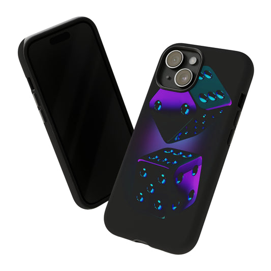 Tough Cases Apple iPhone - Juego de dados