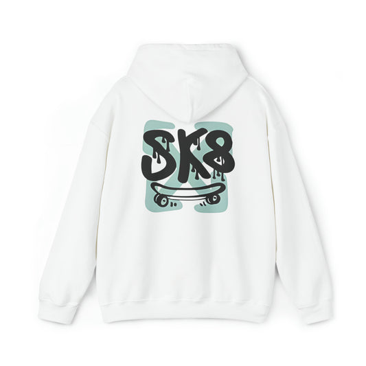 Sudadera con capucha unisex Heavy Blend™ - SK8