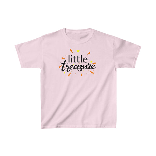 Camiseta para niños Heavy Cotton™ - Little Treasure