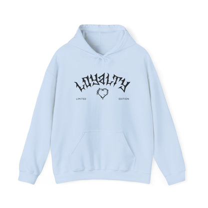 Loyalty Edition Hoodie - Unisex Sweatshirt, Limited Edition Fashion