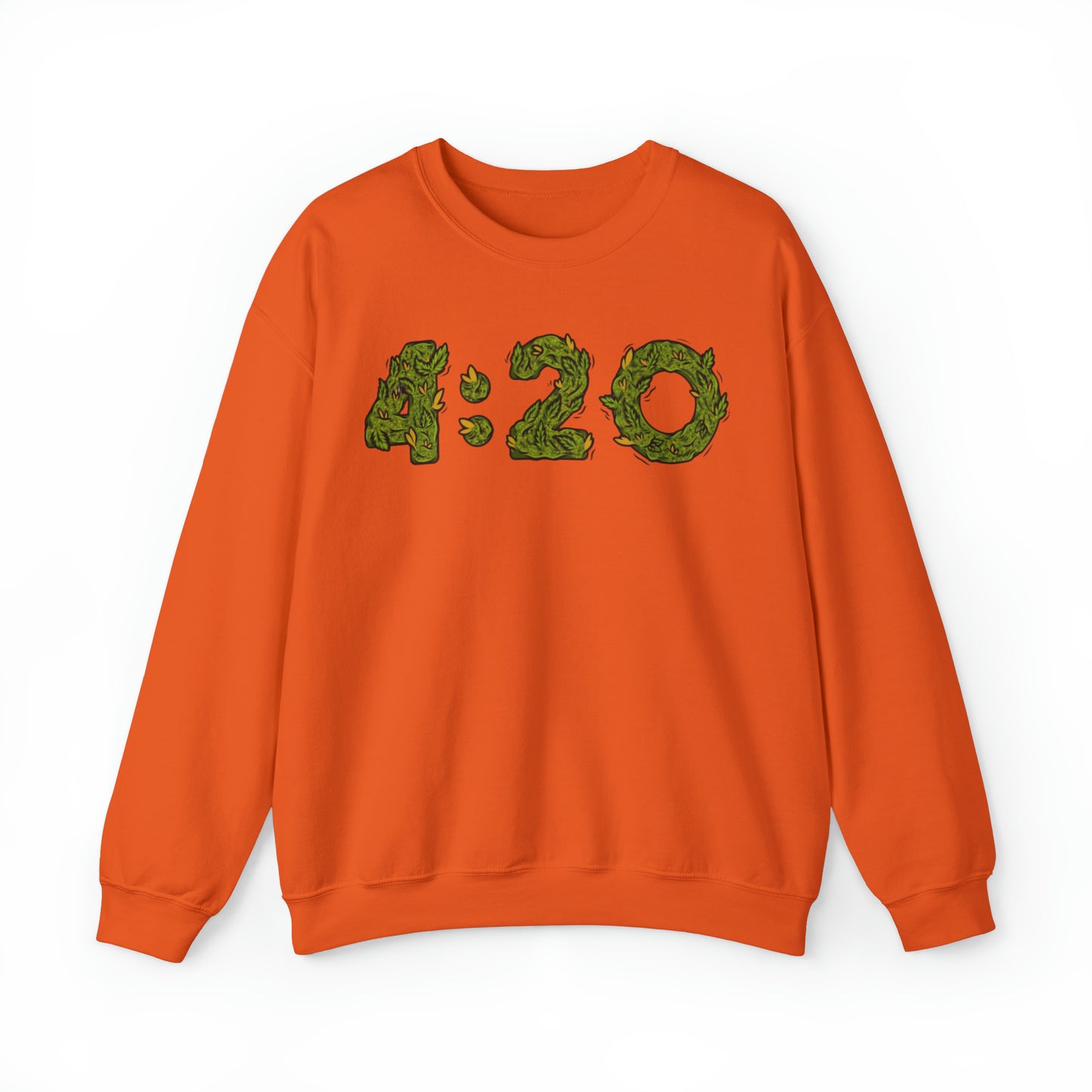 Sudadera unisex con cuello redondo Heavy Blend™ - 420