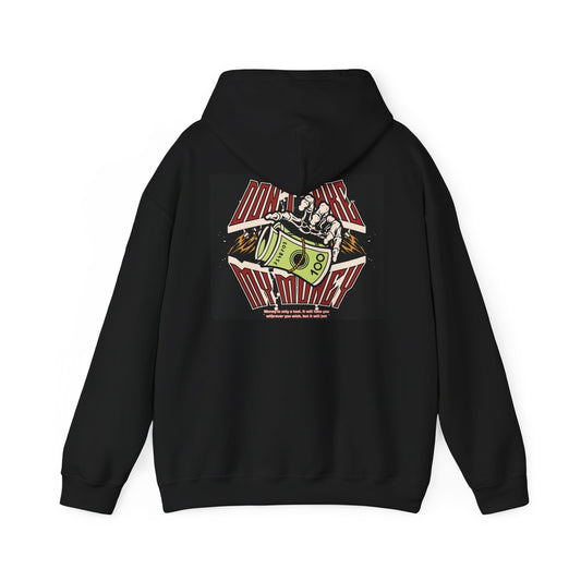 Urban Graphic Hoodie - Cool Casual Wear, Streetwear Fashion