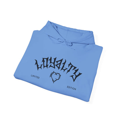 Loyalty Edition Hoodie - Unisex Sweatshirt, Limited Edition Fashion