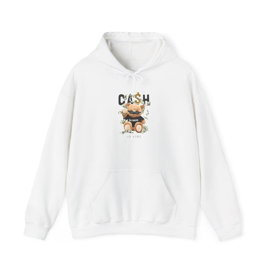 Sudadera con capucha unisex Heavy Blend™ - Cash Bear