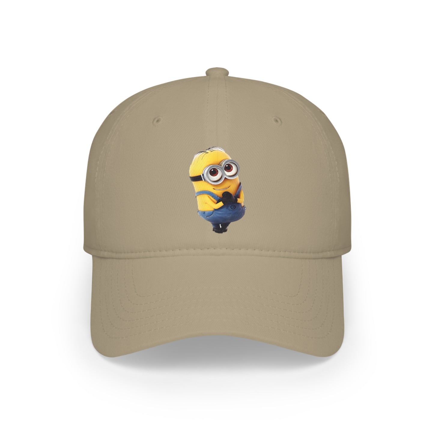 Gorra de béisbol de perfil bajo - Emoji Minions