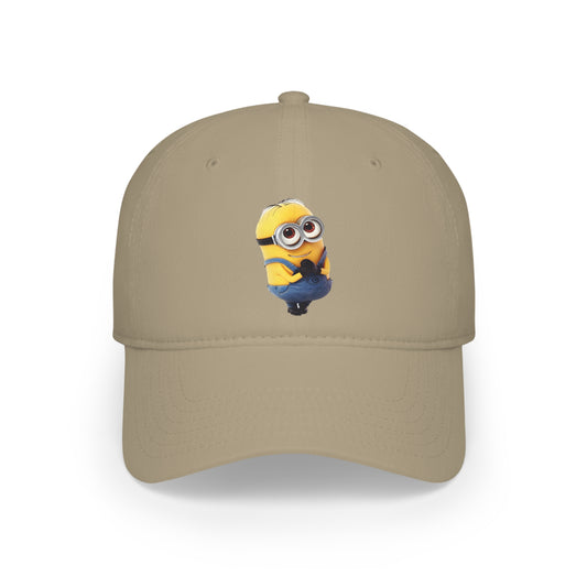Gorra de béisbol de perfil bajo - Emoji Minions