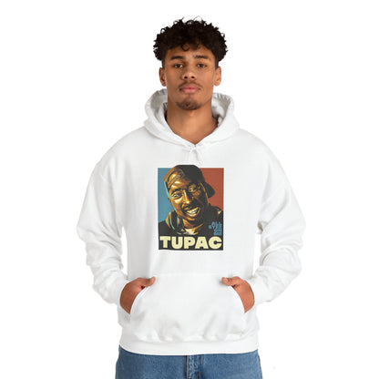 Sudadera con capucha unisex Heavy Blend™ - Tupac Artwork