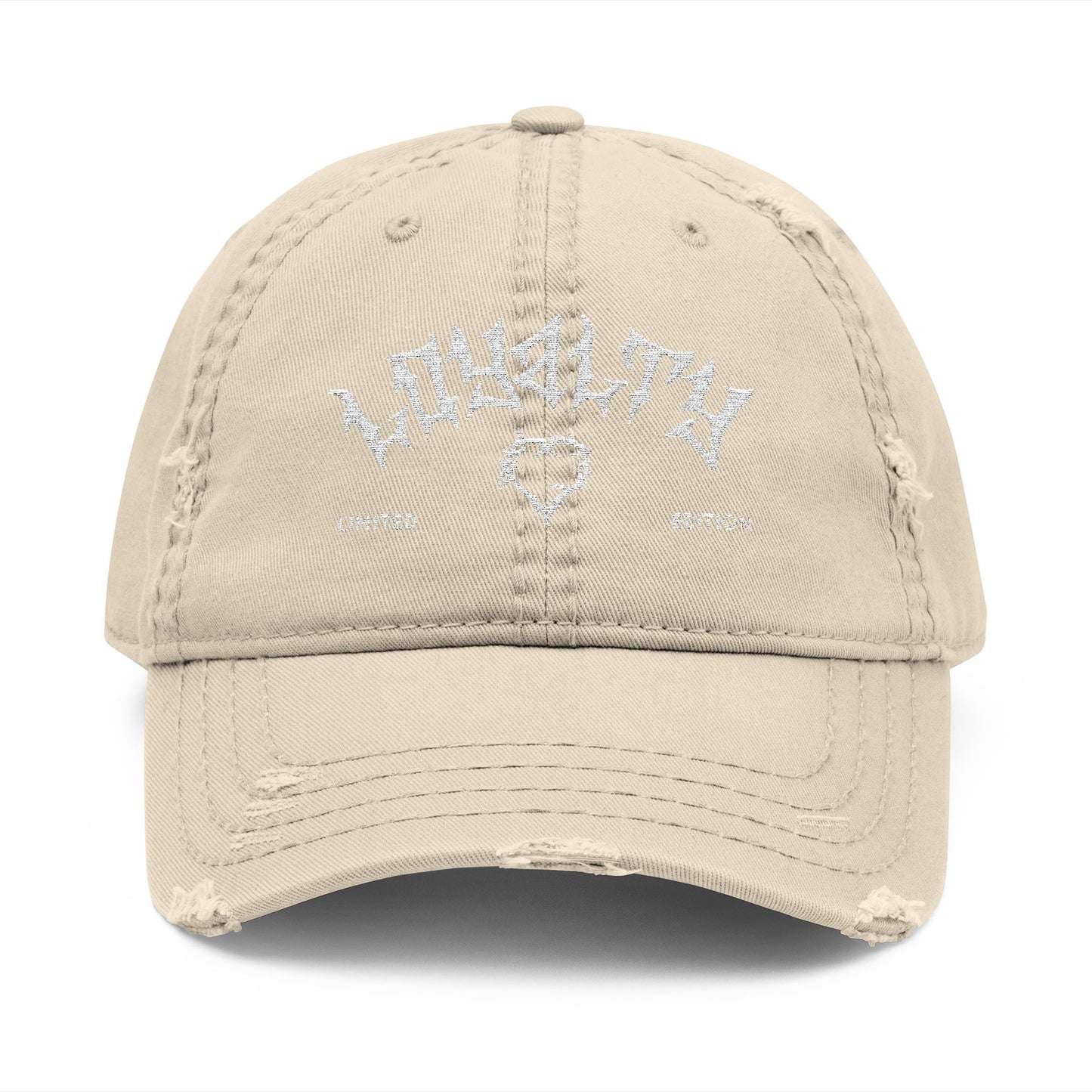 Loyalty Embroidered  Hat, Casual Cap, Trendy Headwear, Loyalty Theme