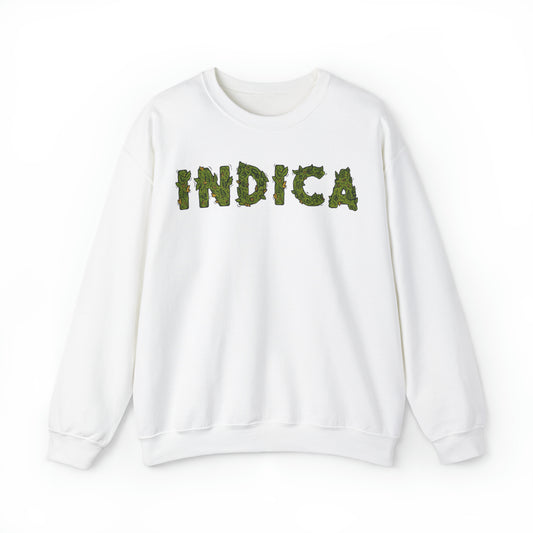 Sudadera unisex con cuello redondo Heavy Blend™ - Indica