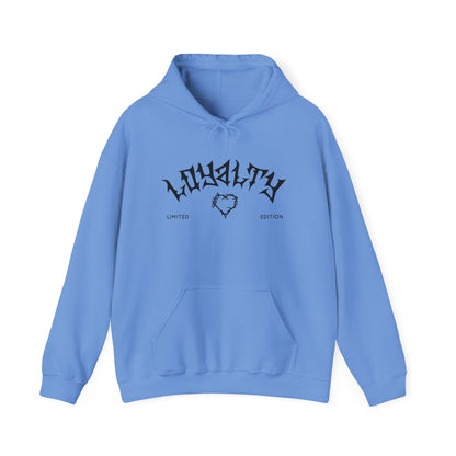 Loyalty Edition Hoodie - Unisex Sweatshirt, Limited Edition Fashion