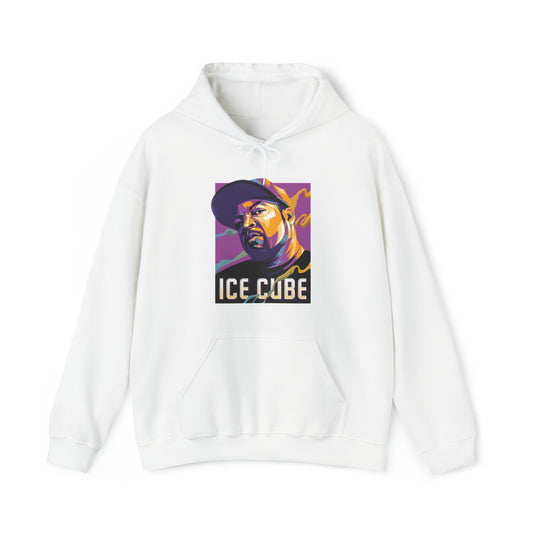 Sudadera con capucha unisex Heavy Blend™ - Ilustraciones Ice Cube