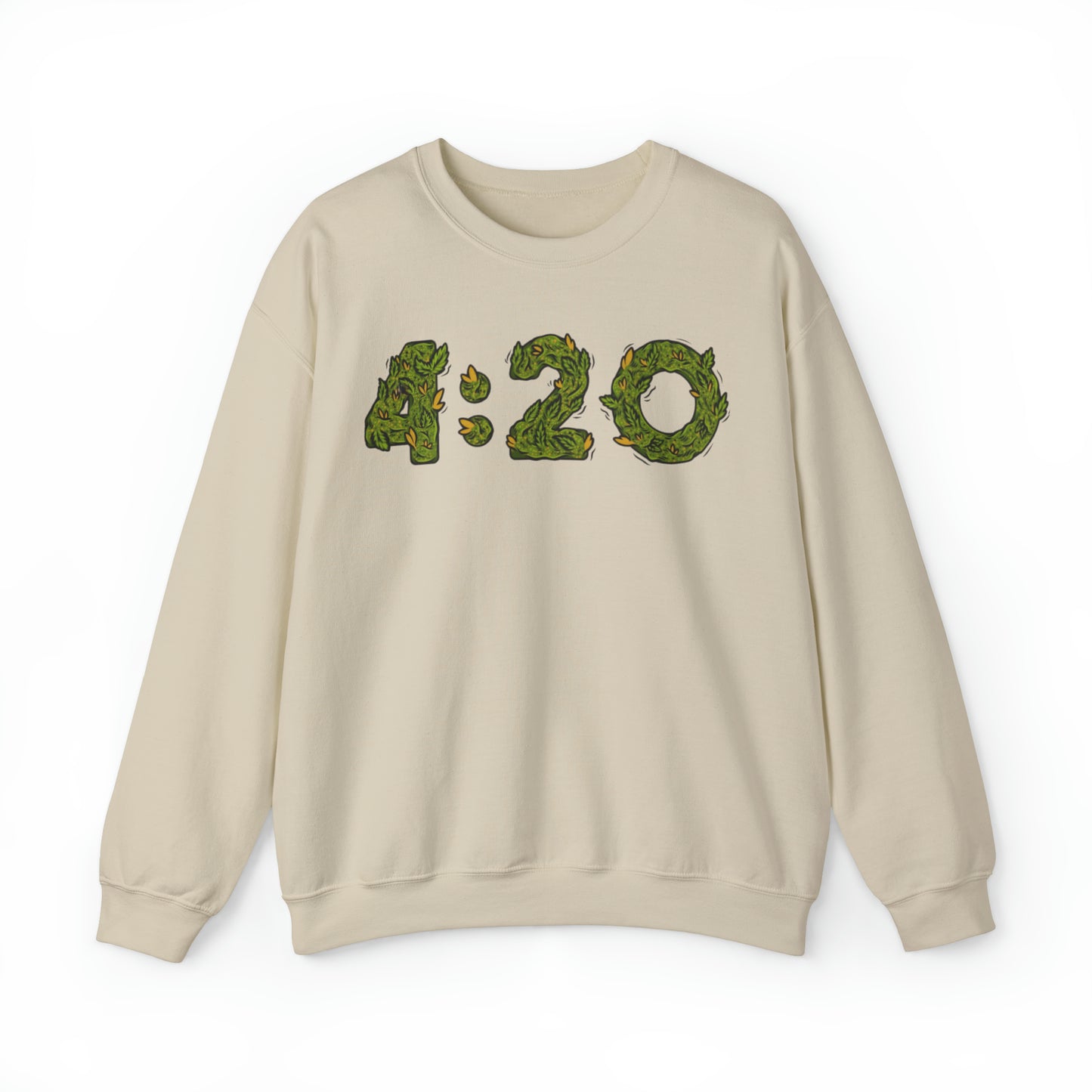 Sudadera unisex con cuello redondo Heavy Blend™ - 420