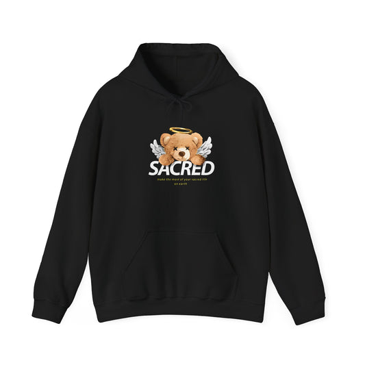 Sudadera con capucha unisex Heavy Blend™ - Oso Sagrado