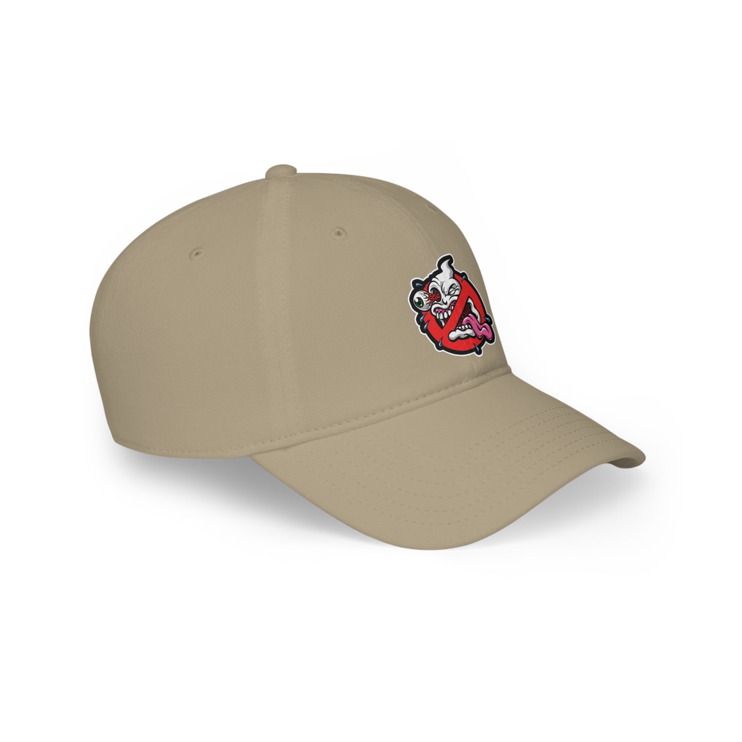 Gorra de béisbol de perfil bajo - Ghost Blast