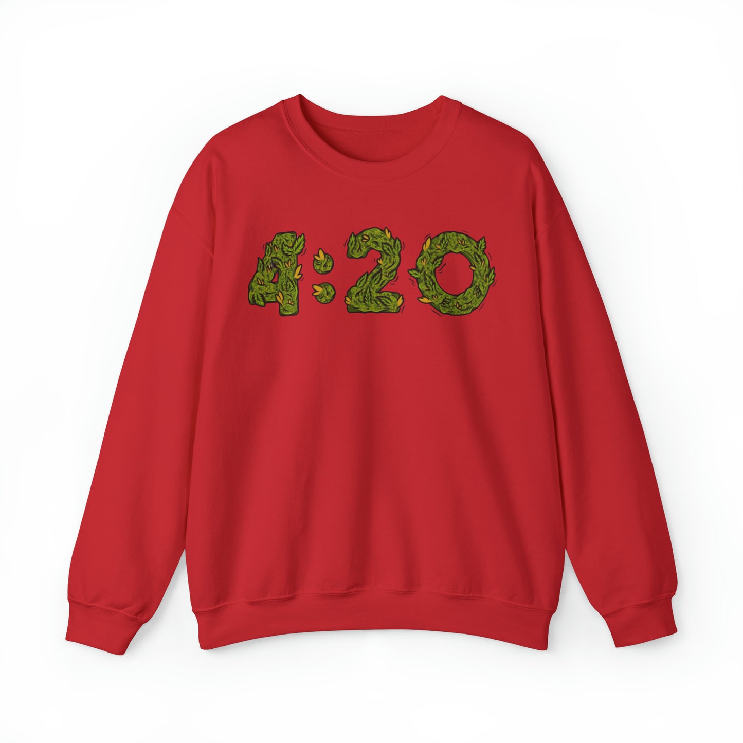 Sudadera unisex con cuello redondo Heavy Blend™ - 420