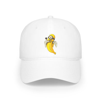 Gorra de béisbol de perfil bajo - Banana Minions
