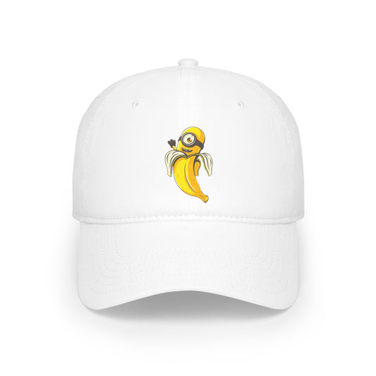 Gorra de béisbol de perfil bajo - Banana Minions