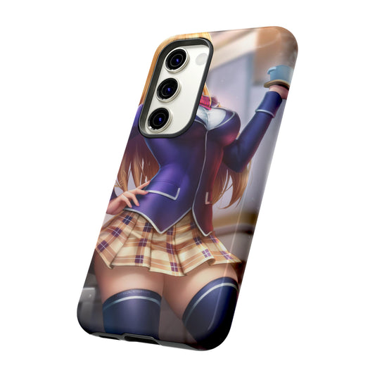 Fundas resistentes para iPhone de Apple - Erina Nakiri