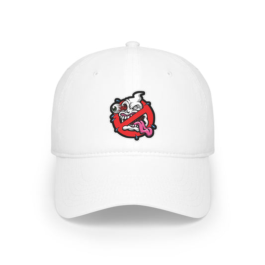 Gorra de béisbol de perfil bajo - Ghost Blast