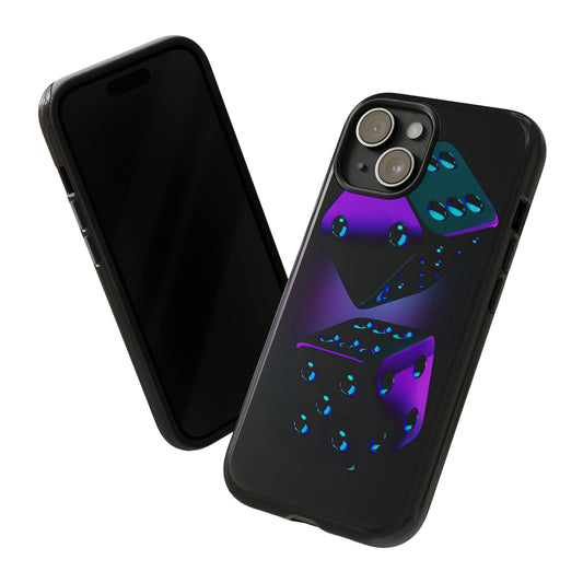 Tough Cases Apple iPhone - Juego de dados