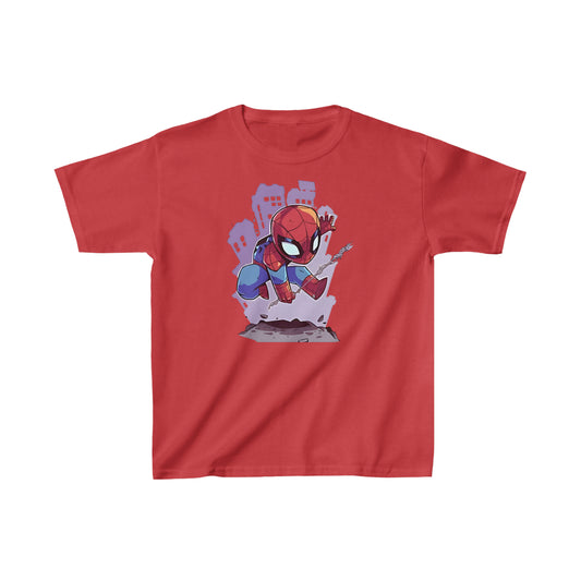 Camiseta para niños Heavy Cotton™ - Spider-Man