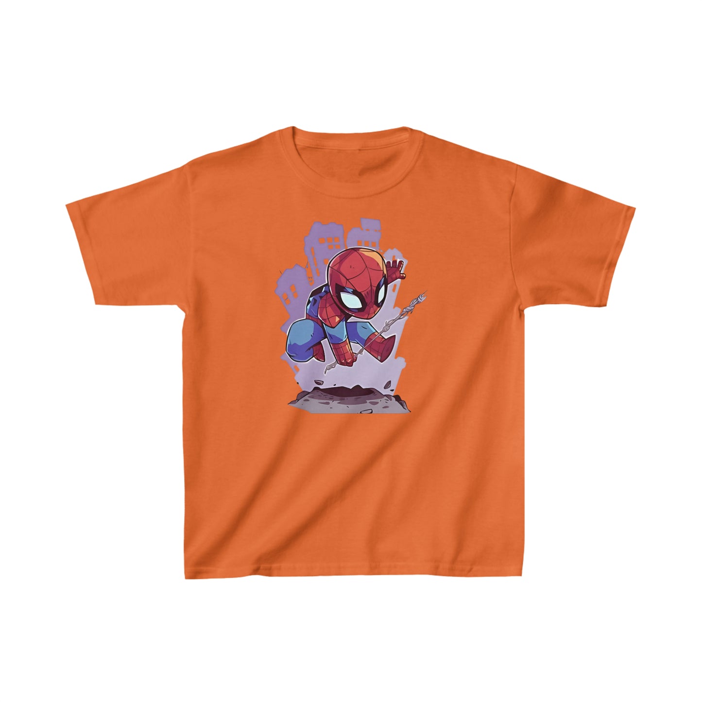 Camiseta para niños Heavy Cotton™ - Spider-Man