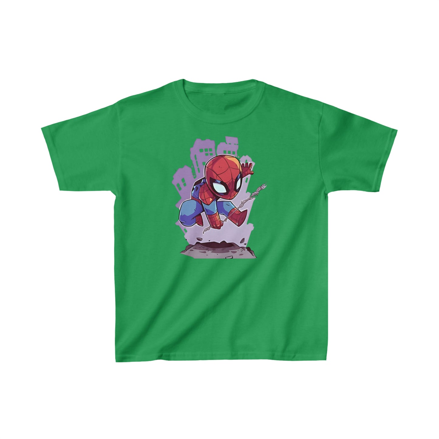 Camiseta para niños Heavy Cotton™ - Spider-Man