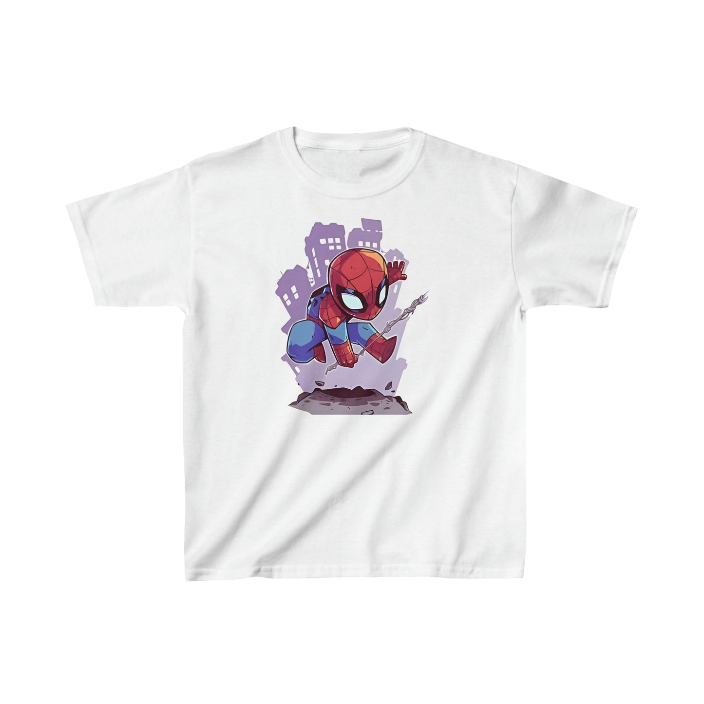 Camiseta para niños Heavy Cotton™ - Spider-Man