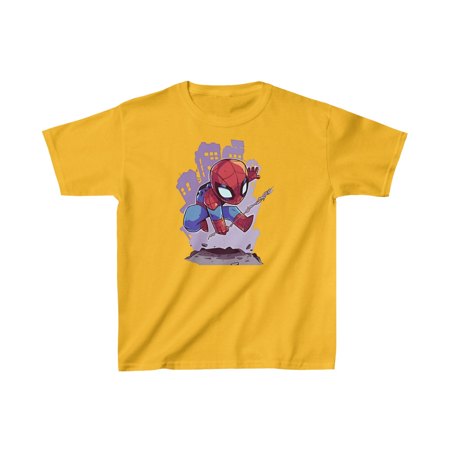 Camiseta para niños Heavy Cotton™ - Spider-Man
