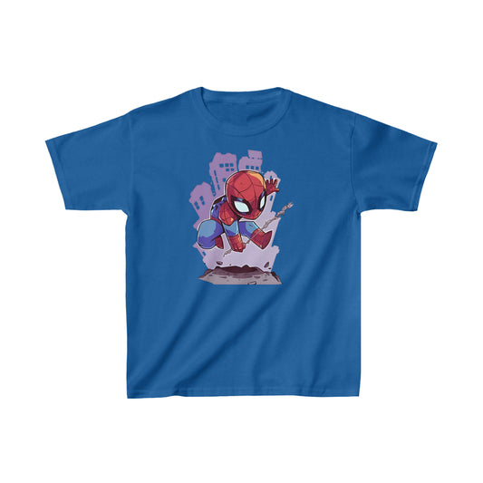 Camiseta para niños Heavy Cotton™ - Spider-Man