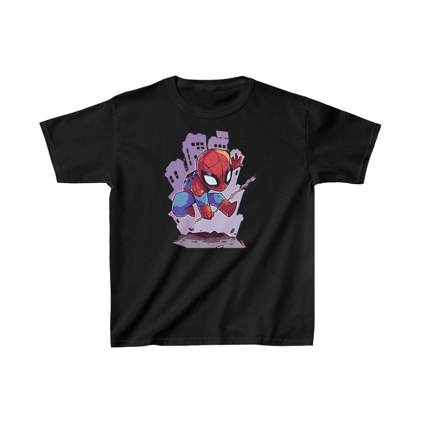 Camiseta para niños Heavy Cotton™ - Spider-Man