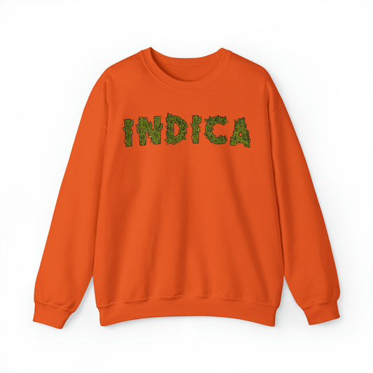 Sudadera unisex con cuello redondo Heavy Blend™ - Indica