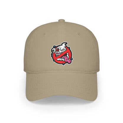 Gorra de béisbol de perfil bajo - Ghost Blast