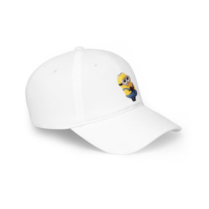 Gorra de béisbol de perfil bajo - Emoji Minions