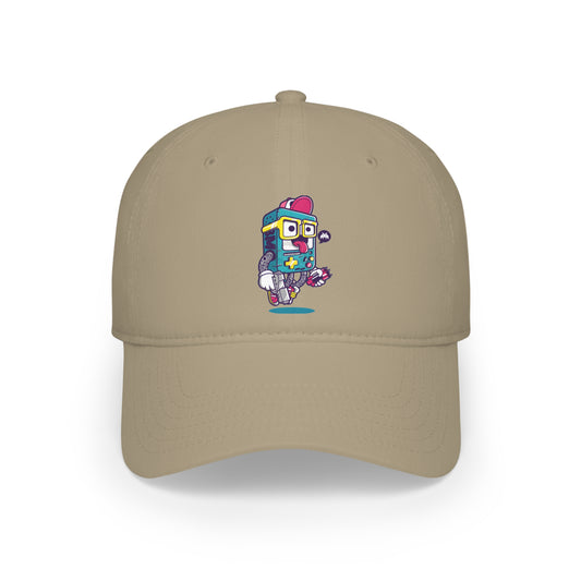 Gorra de béisbol de perfil bajo - Ghetto BMO