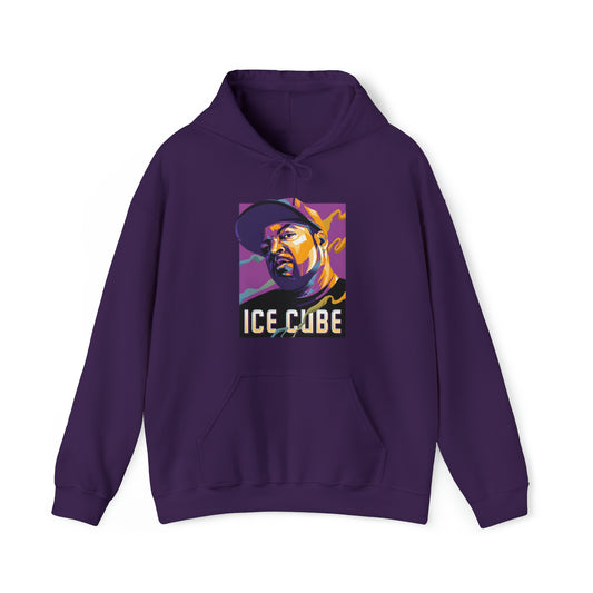 Sudadera con capucha unisex Heavy Blend™ - Ilustraciones Ice Cube