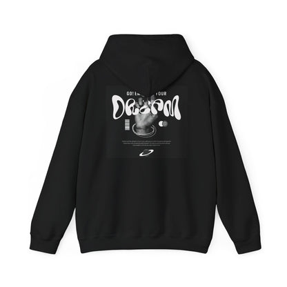 Dream Stylish Unisex Hoodie - for Cozy Comfort, Graphic Sweatshirt