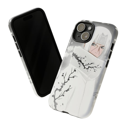 Fundas resistentes Apple iPhone - Itachi Akatsuki