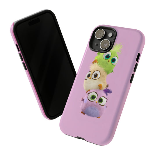 Fundas Resistentes Apple iPhone - Angry Birds