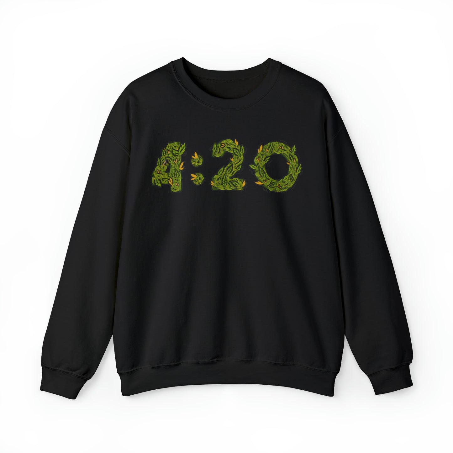 Sudadera unisex con cuello redondo Heavy Blend™ - 420